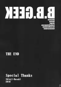 (C94) [Rapid Rabbit (Tomotsuka Haruomi)] B.B.GEEK (Final Fantasy XIV)