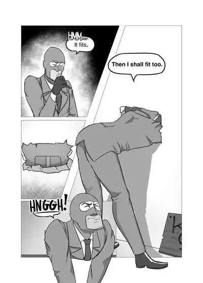 [Little A] The Red Wall (Team Fortress 2) [English] [Digital]