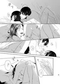 [こけむす (そーこ)] Itoshi Itoshi to Kimi wa iu (Shingeki no Kyojin) [Digital]