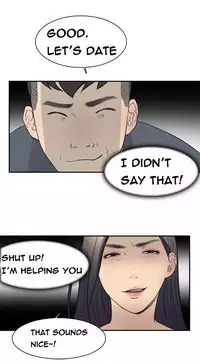 Double Date Ch.1-23 (English) (Ongoing)