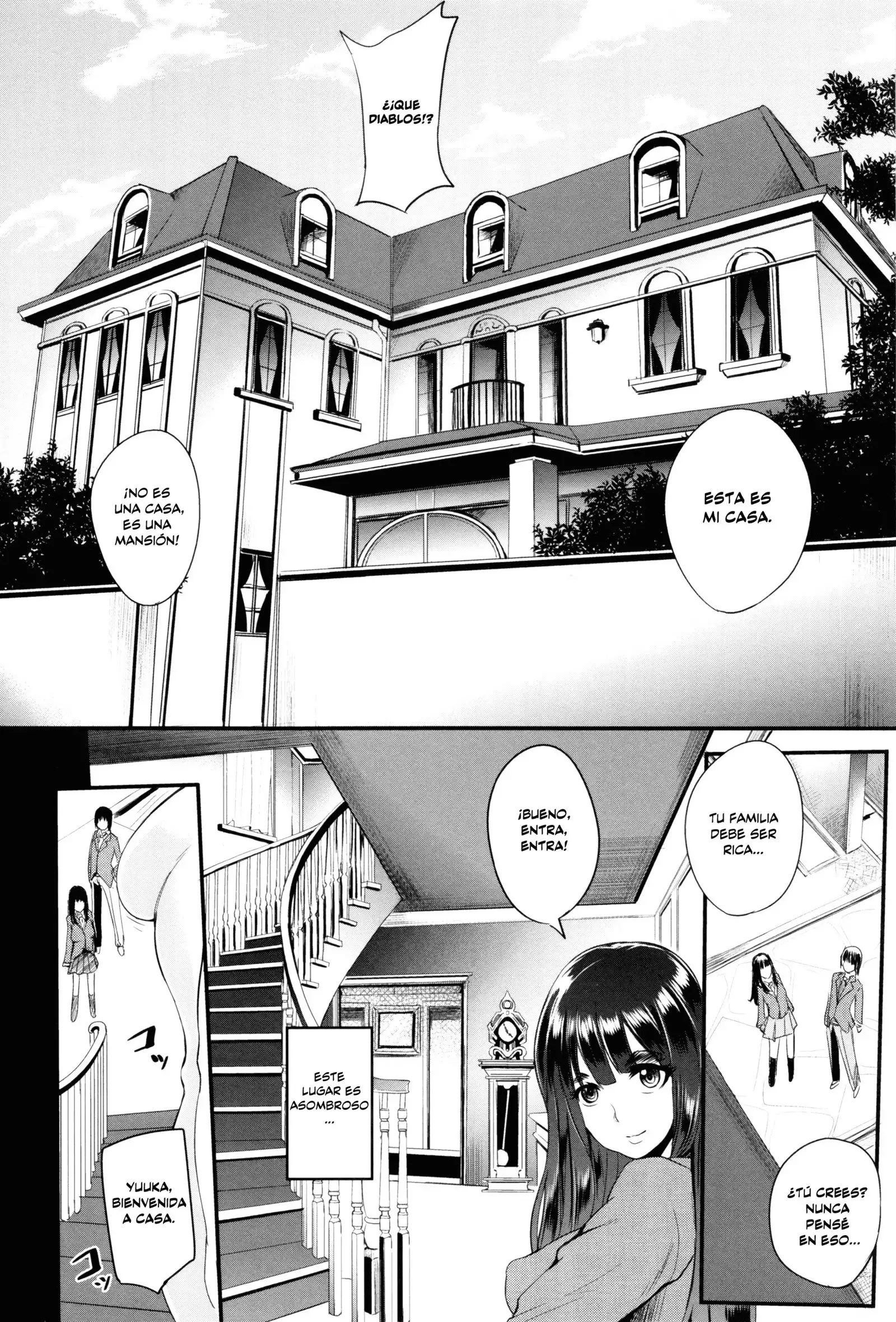 Gamandekinai Mesuana Ch. 1-3