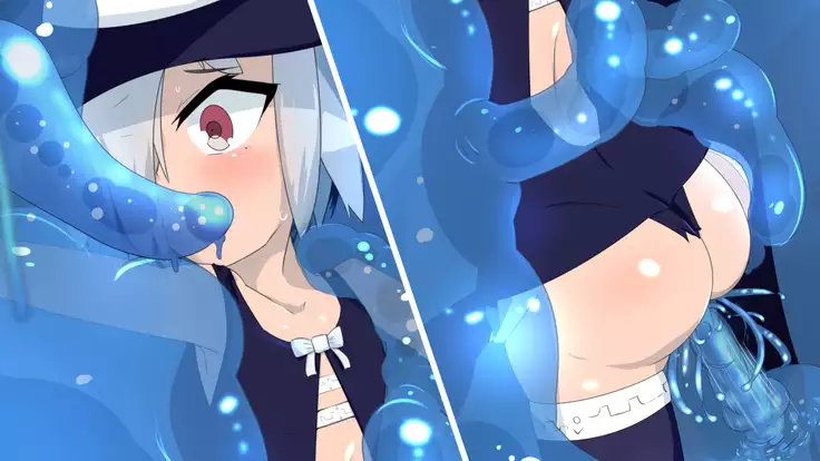 Iseki no Naka wa ero Wana-Darake