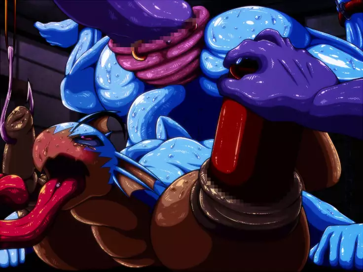 Miyuri-san and Humiliating Wide-Open