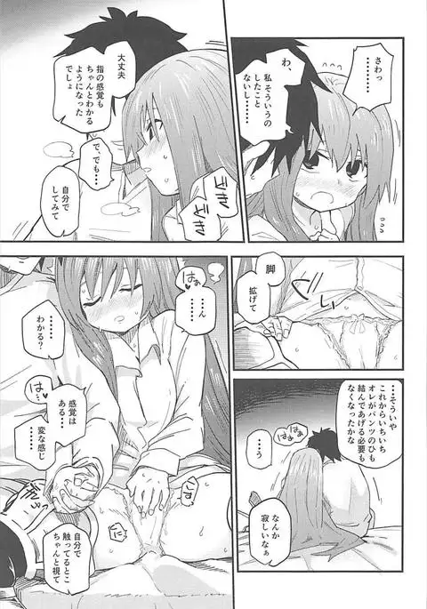 Melt ga Kanjiru Hon.