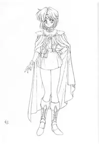 (C49) [St. Different (Yoshizane Akihiro)] REVENGE (Megami Tengoku)