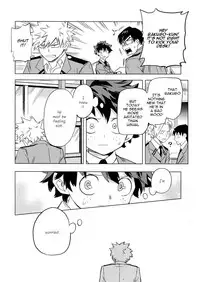 Aiyoku Keppeki Syndrome