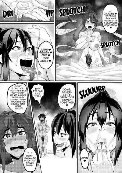 [Hatoba Akane] Touma Senki Cecilia Ch. 1-14 | Demon Slaying Battle Princess Cecilia Ch. 1-14 [English] [Decensored] {EL JEFE Hentai Truck}