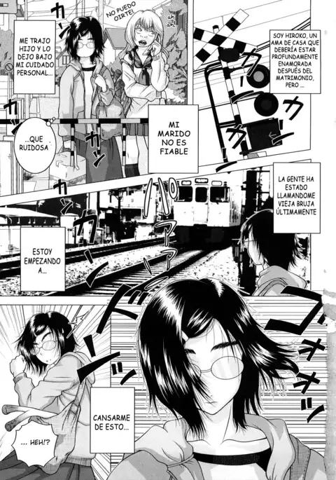 Zecchou Boshi 3 - Ecstasie Mother and Child 3