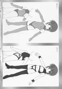 (C70) [AKKAN-Bi PROJECT (Yanagi Hirohiko)] Ochanigoshi Yanagi Hirohiko Love Gengashuu (various)