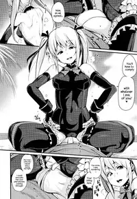 (C90) [Entelekheia (Chirumakuro)] Marie Nipple (Dead Or Alive) [English] [pundeiu]