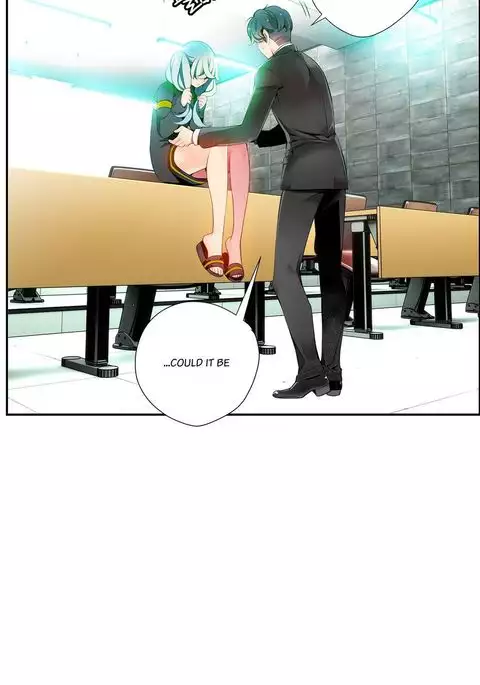 Lilith`s Cord Ch.1-39