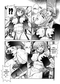 [Juubaori Mashumaro] ALICE First [English]