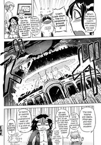 [Drill Jiru] Sperm-star [English] {YQII}