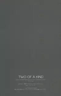 [Hummel] Two of a Kind (Shingeki no Kyojin)