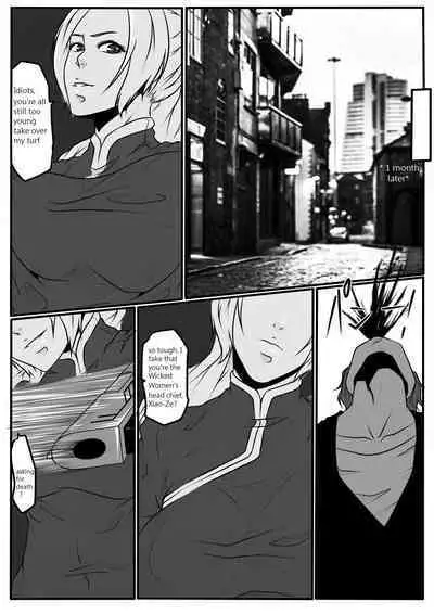 [GoDLeTTeR] Hunter (ENG)