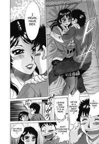 [Chanpon Miyabi] Futabo - Twins Mother 2 [English] {Tadanohito}