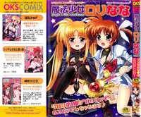 [Anthology] Inran Shoujo Lolinana Lyrical Nanoha Eroparo