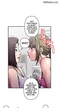 Ghost Love Ch.1-18 (English) (YoManga) (Ongoing)