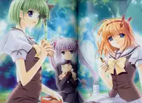 Shuffle! - Fanbook 2