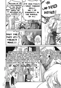 [Ash Yokoshima] 3 Angels Short [English]