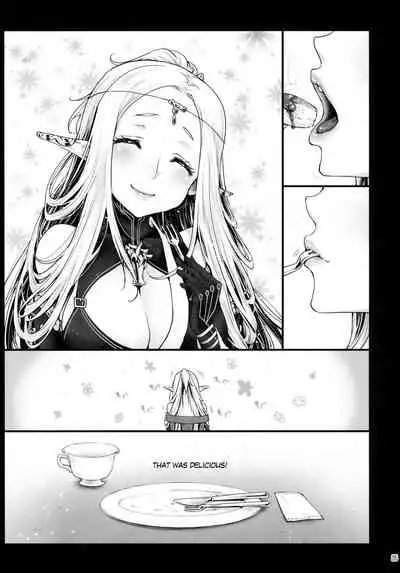 (SC2018 Summer) [Kaze no Gotoku! (Kazabuki Poni)] Hajimete no Sekaiju EXTRA LOVE POTION (Sekaiju no Meikyuu) [English] [MegaFagget]