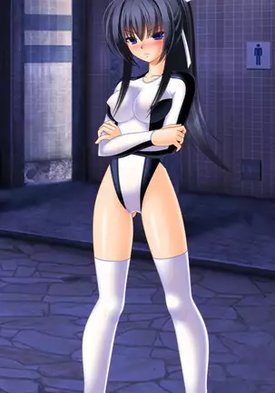 Demon Exorcising Meat Toilet Mikoto