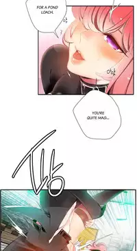 [Juder] Lilith`s Cord Ch.1-17 (English) (Ongoing)