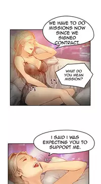 My Office Ch.1-42 (English) (Ongoing)