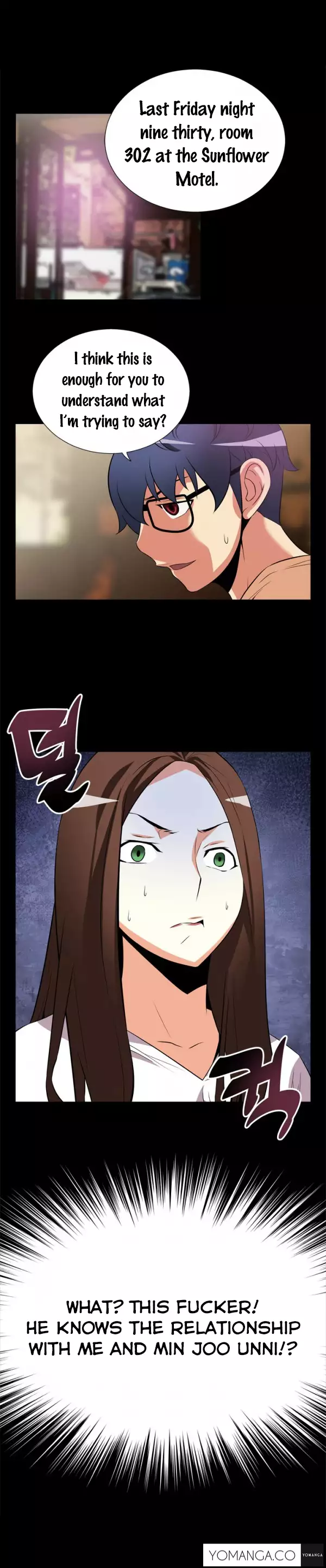 Love Parameter Ch.1-41