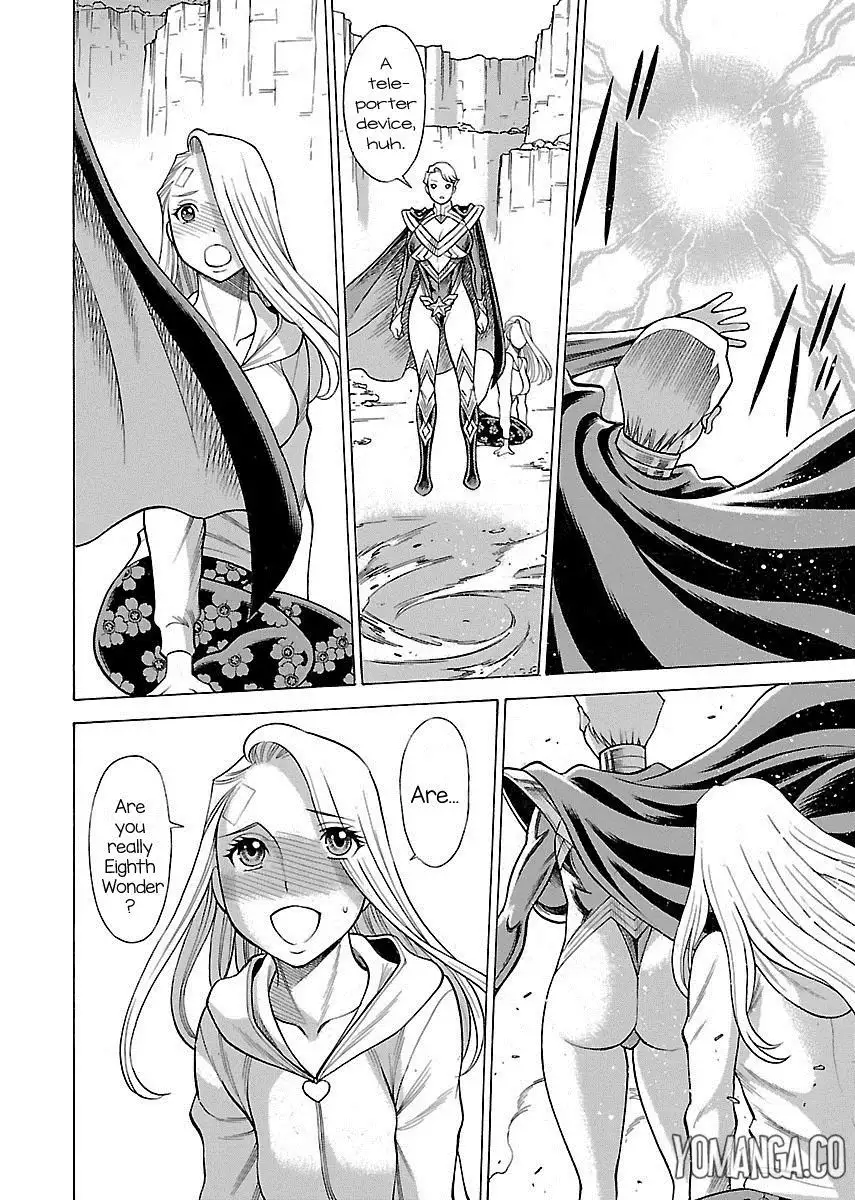 Don't Meddle In My Daughter Vol.1-15