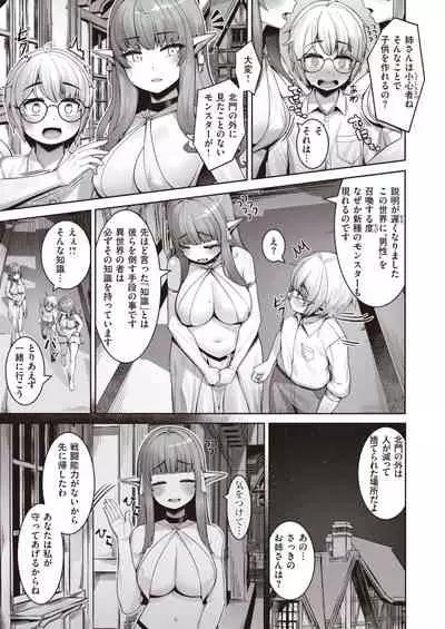 Isekai Rakuten Vol.6