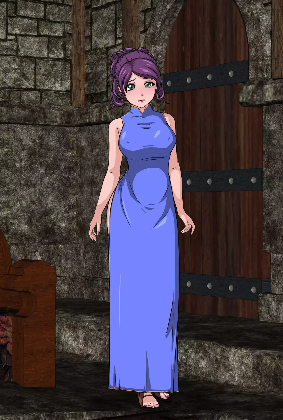 The Tower of the Magician ~Princess in Captivity~