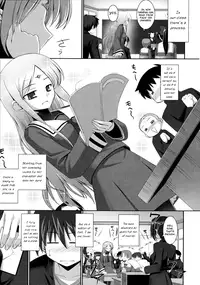 [Namonashi] Tentacle Lovers [English] [4dawgz + Hentai-Enishi]