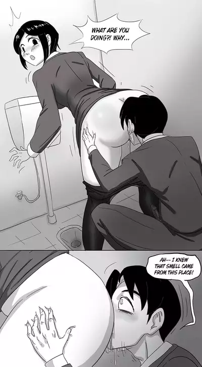 [skyzen] 寄生虫系列 [English] [xinsu] pg. 1-174, 196-300