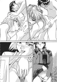 [Anthology] The Henreikai (Evangelion)