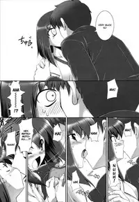 [Namonashi] Tentacle Lovers [English] [4dawgz + Hentai-Enishi]