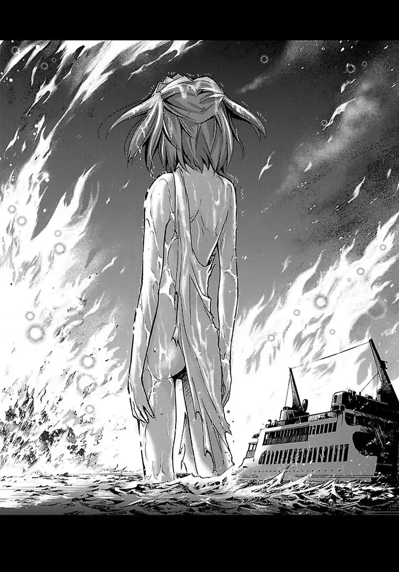 Choudokyuu Shoujo 4946 Chap-05