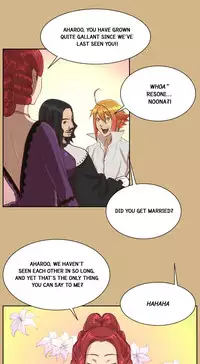 [Hong BanJang] Aharoo Ch.1-39 (English) (YoManga) (Ongoing)