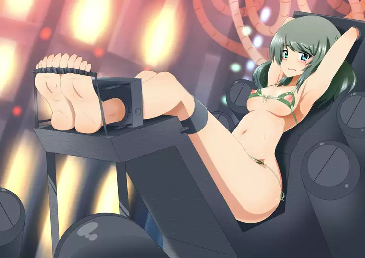 Cinderella Tettei Kousoku Kusuguri Jigoku