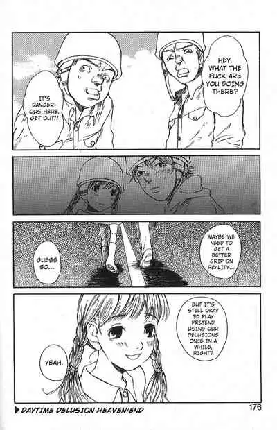 Mousou Mania Onnanoko