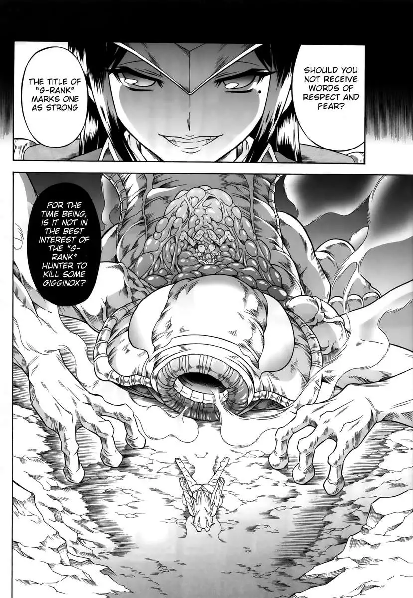 Solo Hunter no Seitai 4 The Second Part