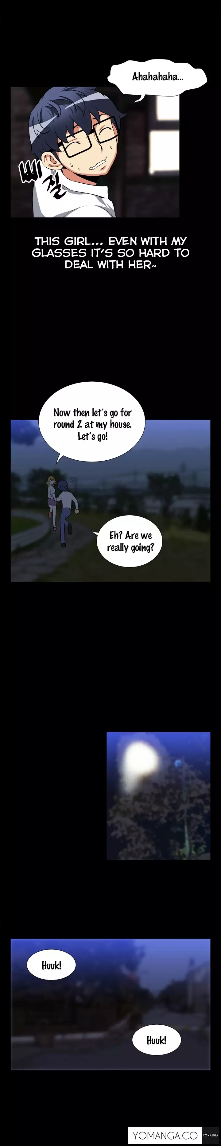 Love Parameter Ch.1-40