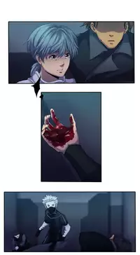 [The Yaoi Army][Elias, Hatsu] Hyperdrive (Ongoing)