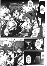 (COMIC1☆4) [Cyclone (Izumi, Reizei)] 667 Kai (Mahou Shoujo Lyrical Nanoha) [English] [SaHa]