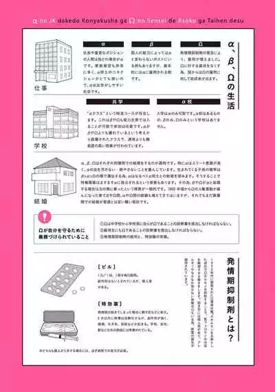 αJK的未婚夫竟是Ω老师这也太不得了了 01