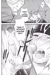 [Kureten, AFROTTA (Takuma, Hepoi)] noli me tangere (Final Fantasy XIII) [English]