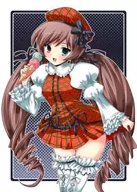 [Kurubushi-kai (Shinshin)] Rozen Hon Soushuuhen DLver. (Rozen Maiden)