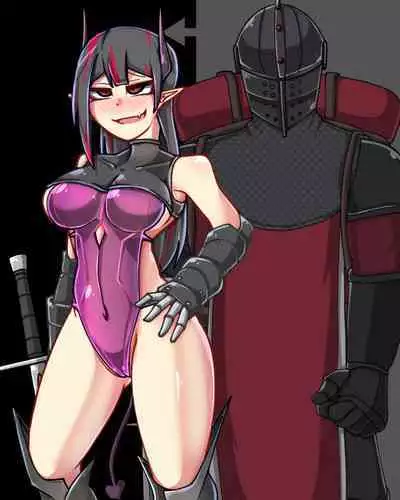 魔物化堕落前線（机翻）