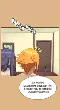 [Hong BanJang] Aharoo Ch.1-39 (English) (YoManga) (Ongoing)