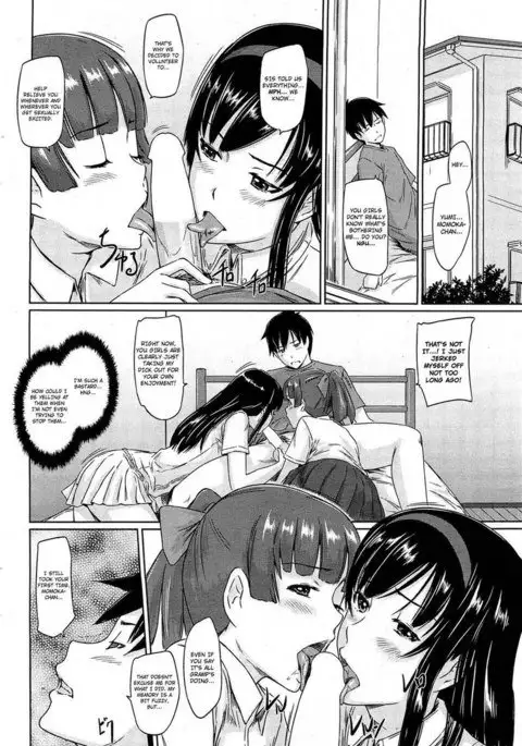 Welcome to Tokoharusou Ch.5